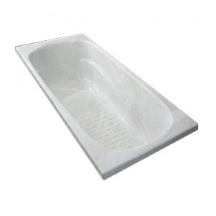 Bồn Tắm Inax FBV-1500R Xây 1.5M Ocean