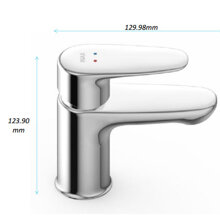 Vòi Lavabo Inax LFV-1112S Nóng Lạnh