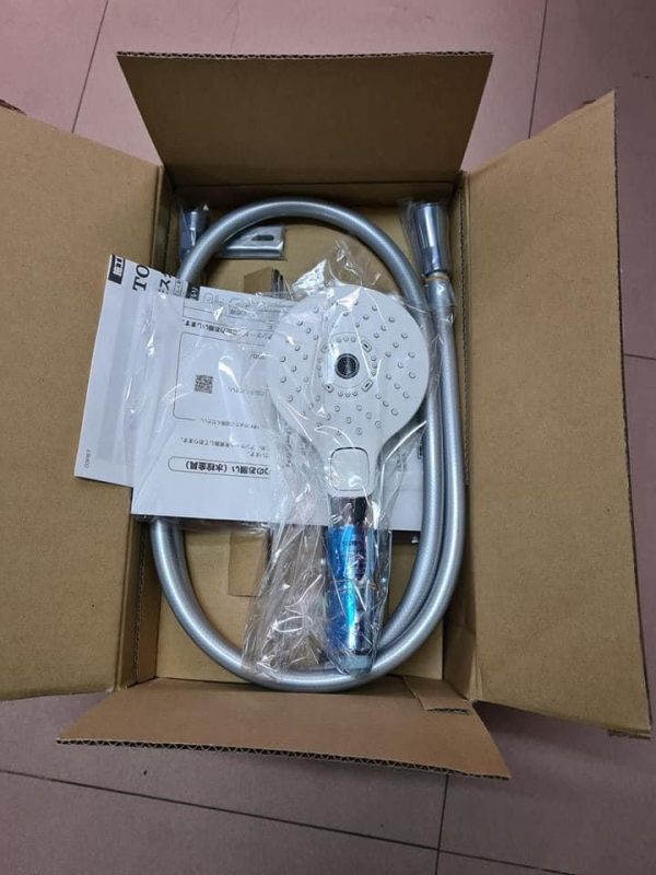 Sen tắm nhiệt độ Toto TBV03417J (Nội địa Nhật)