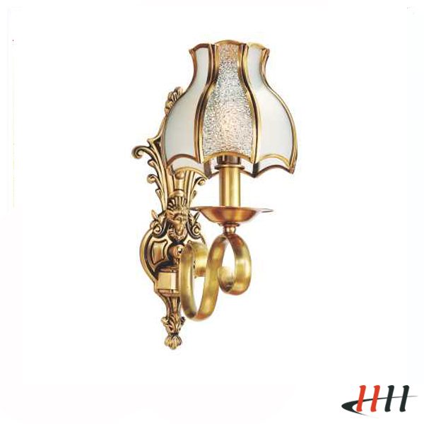 Đèn Tường Đồng TTG 436-1