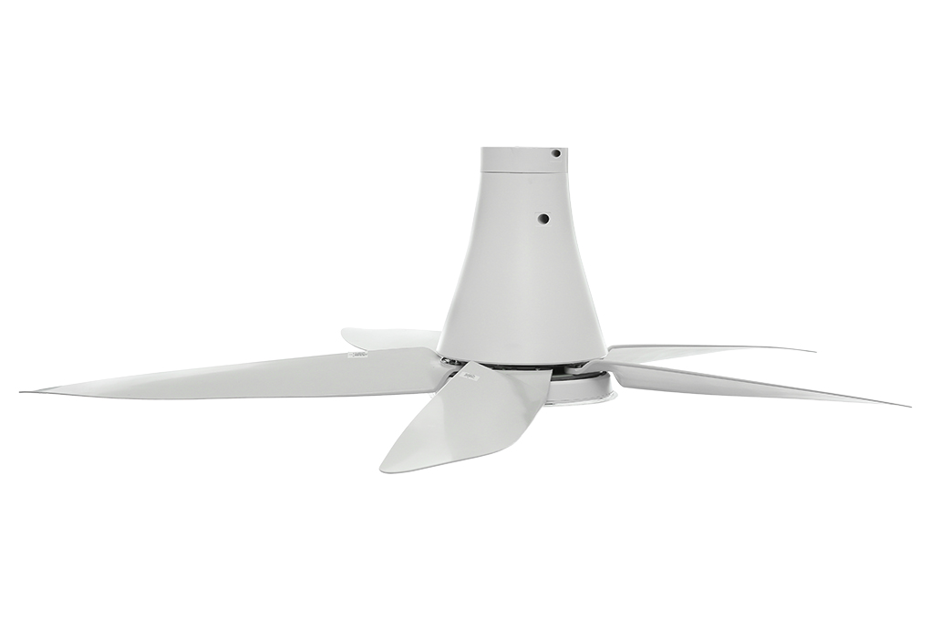 Quạt Trần Mitsubishi 5 Cánh C56-RA5 SF-GY (Trắng)