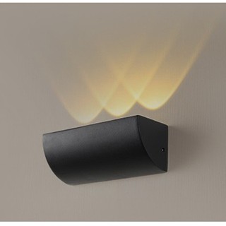 Đèn Hắt Tường 1 đầu Led TTG261BK