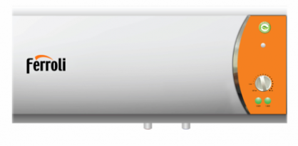 Bình Nóng Lạnh Ferroli Verdi TE 30L