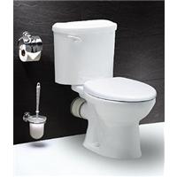 Bàn Cầu hai Khối Caesar CPT1332