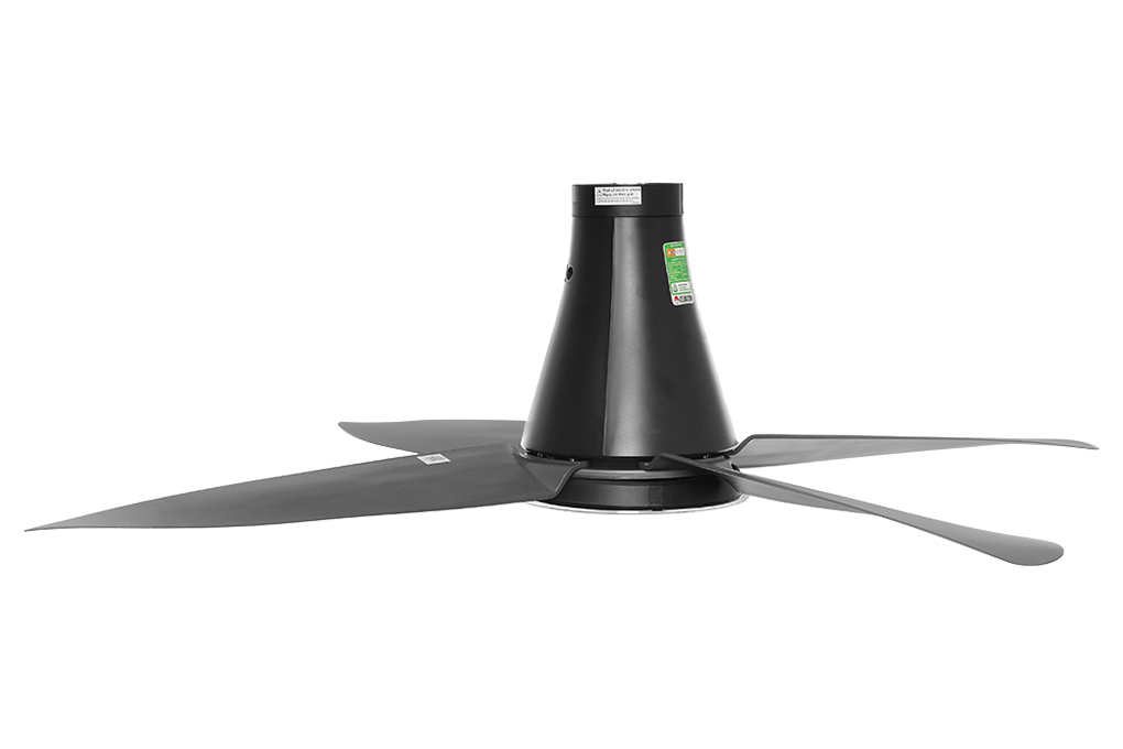 Quạt Trần Mitsubishi 4 Cánh C56-RA4 CY-GY (xám đậm)