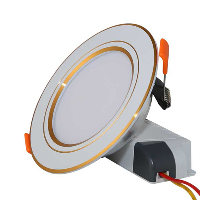 Đèn Led Downlight Rạng Đông D AT10L ĐM 110/12W ( 3 màu)