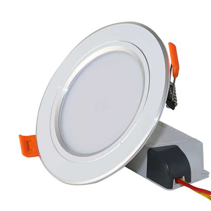 Đèn Led Downlight Rạng Đông D AT10L ĐM 110/12W ( 3 màu)