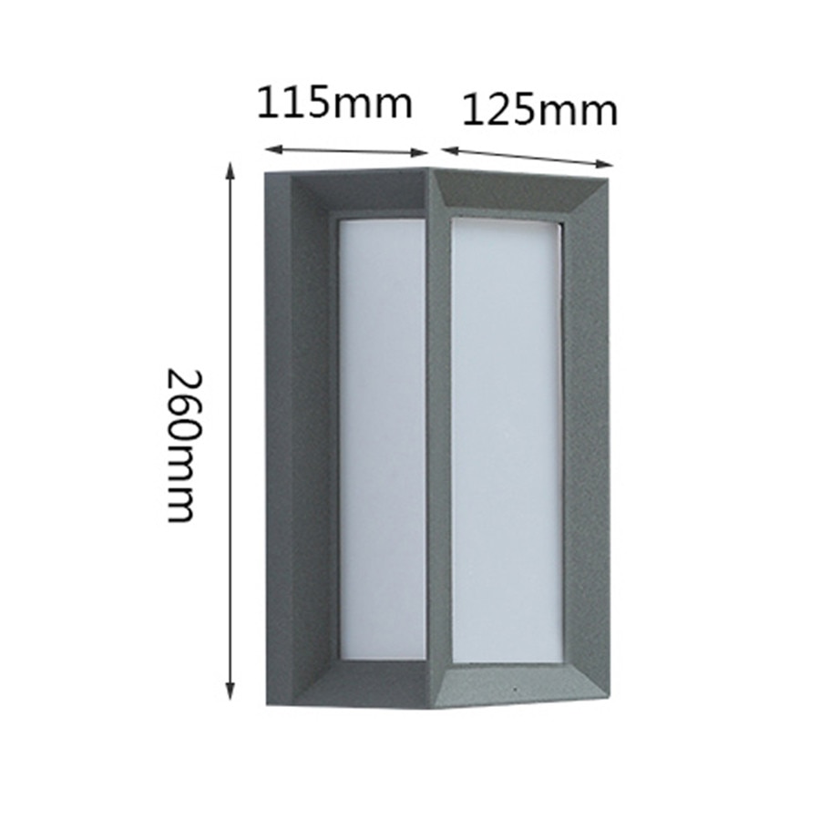 Đèn Tường Led TTG78