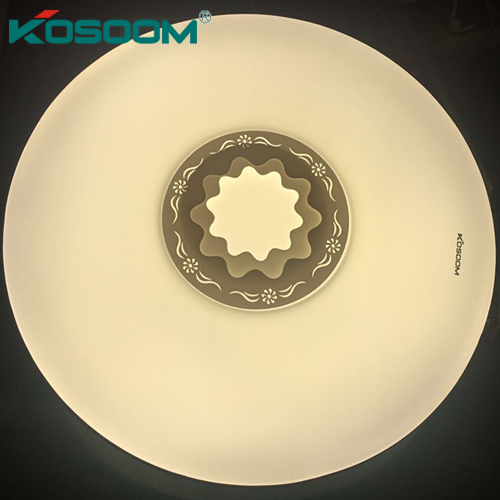Đèn LED ốp trần 3 màu Kosoom 24W OP-KS-TD-24-DM