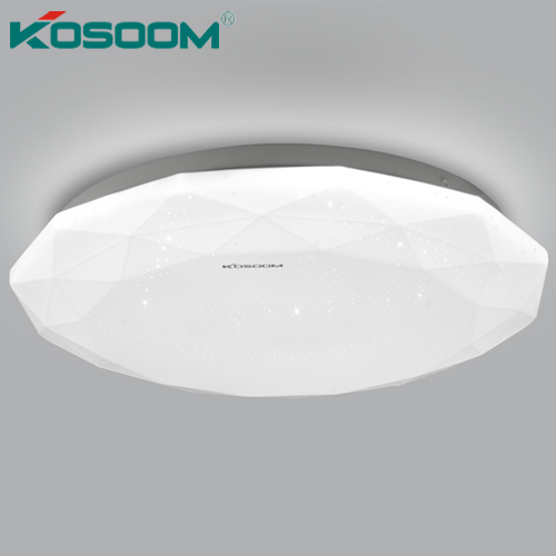 Đèn LED ốp trần 3 màu Kosoom 24W OP-KS-KC-24-DM