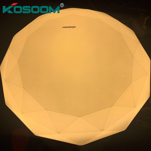 Đèn LED ốp trần 3 màu Kosoom 24W OP-KS-KC-24-DM