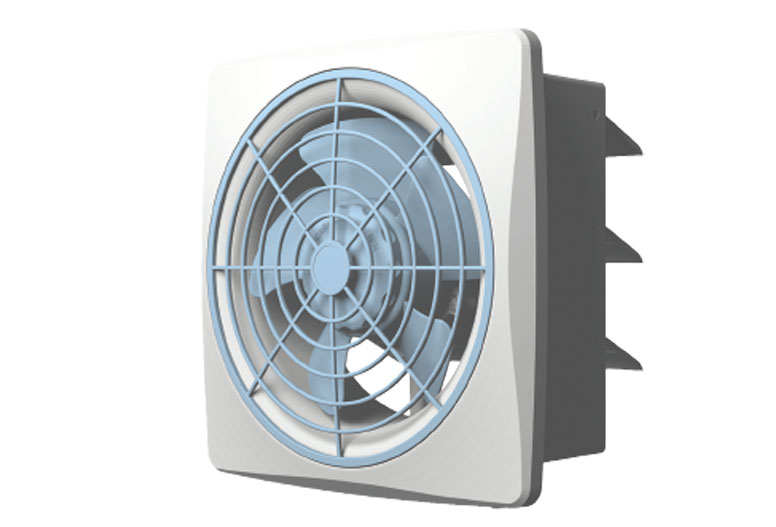 Quạt Hút tường 10 inch whifa VDS-25WK(A)