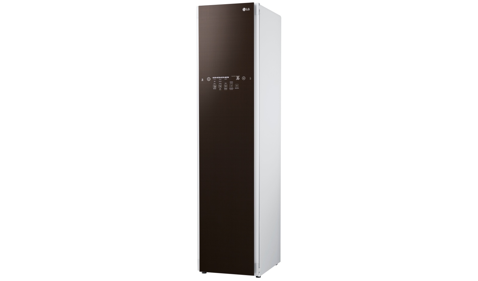Tủ giặt hấp sấy LG Styler S3RF Espresso (Cà phê)