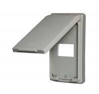 MẶT 1 THIẾT BỊ - CÓ NẮP CHE MƯA PANASONIC WEG7901