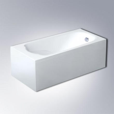 Bồn Tắm Inax FBV-1702S 1.7M Chân Yếm