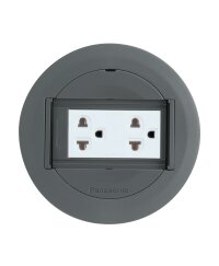 Ổ Cắm Âm Sàn Panasonic DU81931HTK-1