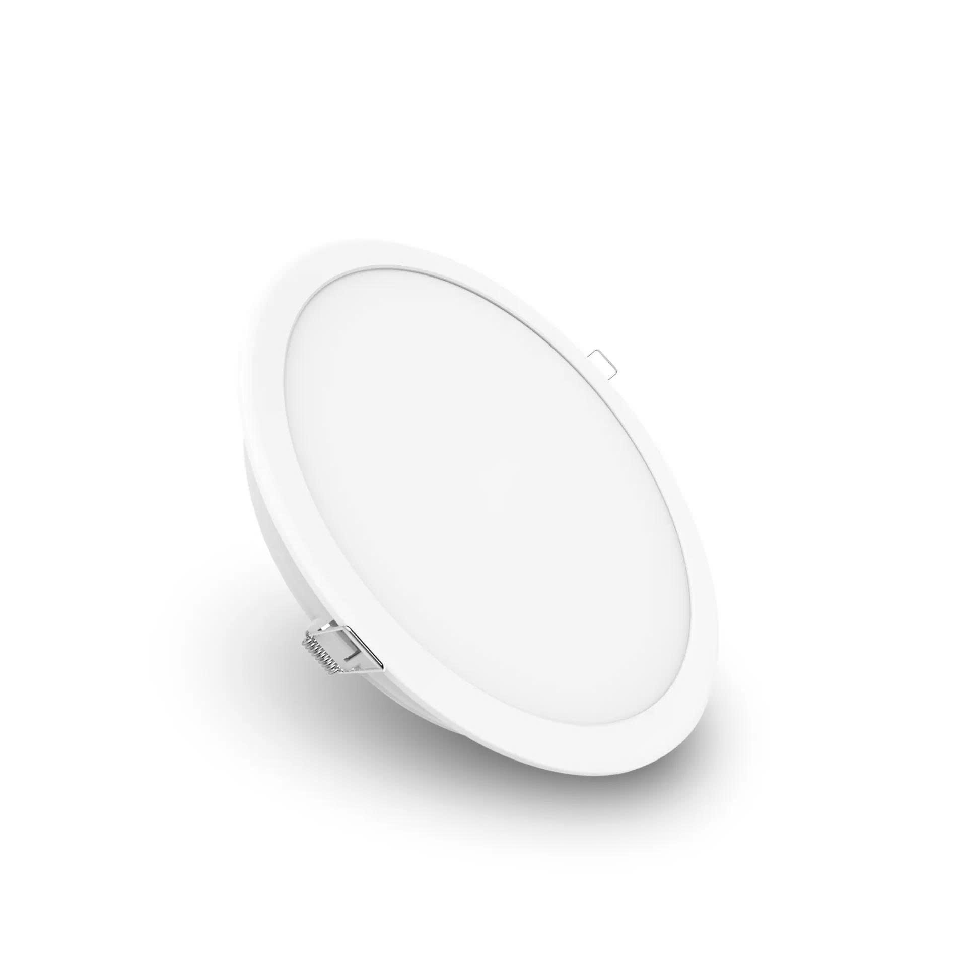 Đèn Led Downlight 9W Nanoco Eco Series Cảm Biến NED093S