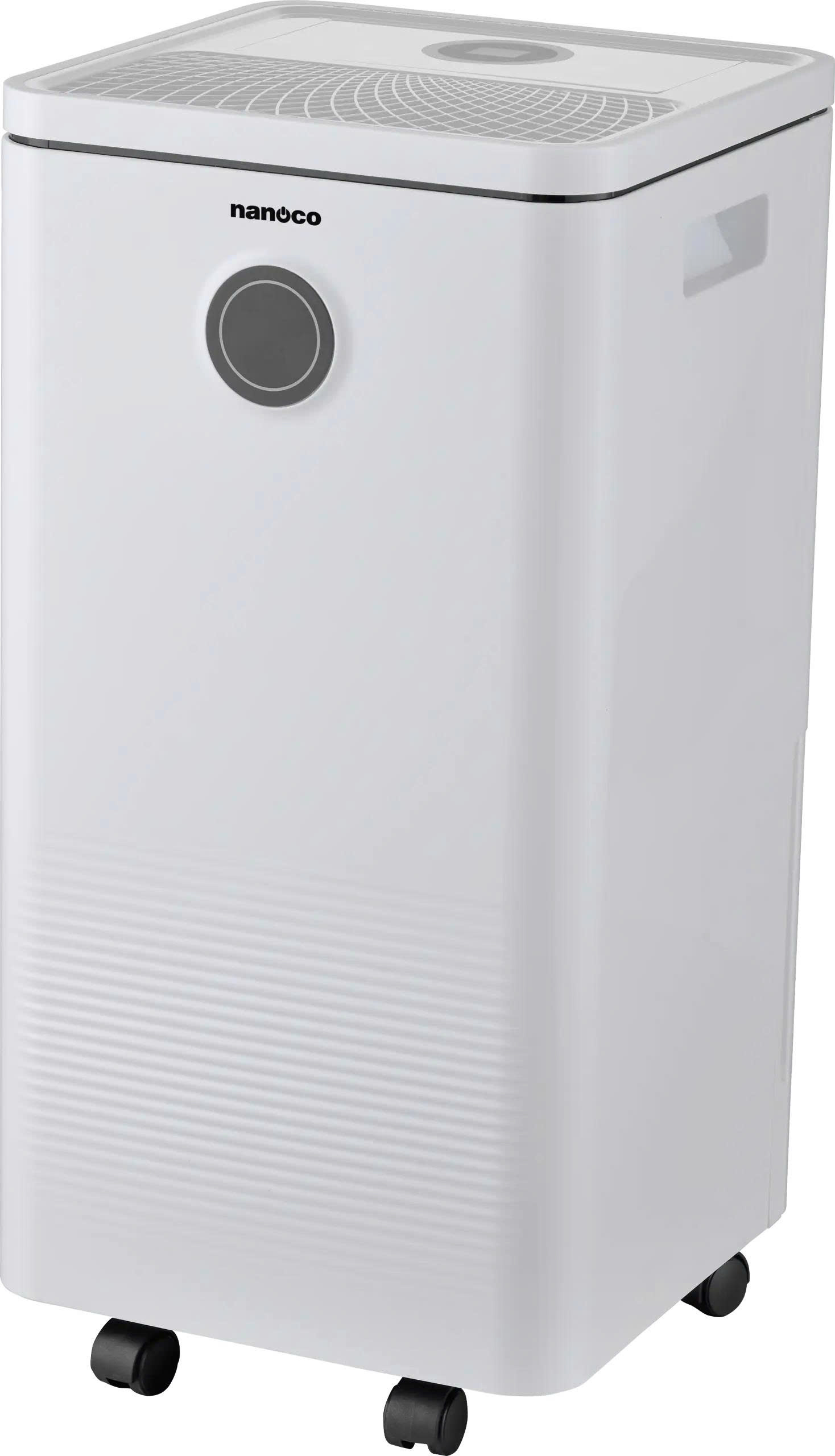 Máy Hút Ẩm Nanoco 10L NDH103