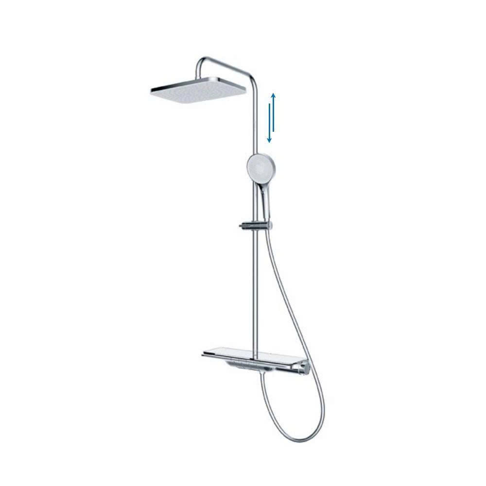 Sen Cây Nhiệt Độ Caesar S658C