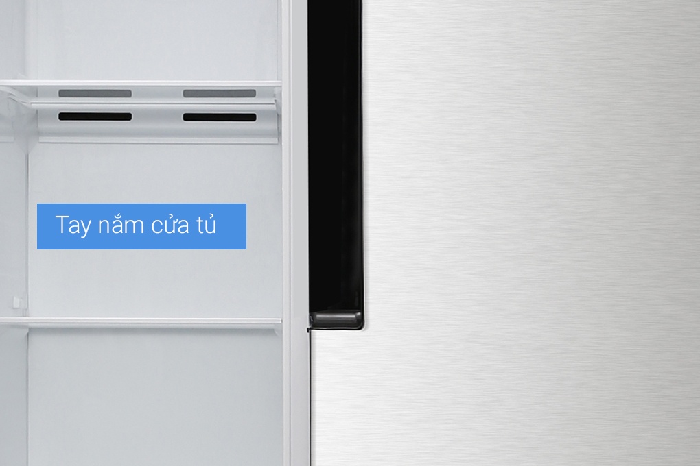 Tủ lạnh LG Side by side 613 lít GR-B247JDS Inverter Linear