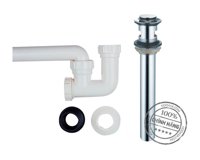 Bộ xả nhấn Caesar BF602