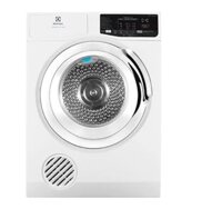 Máy Sấy Quần Áo Electrolux 8 kg EDS805KQWA Hỗ Trợ Là