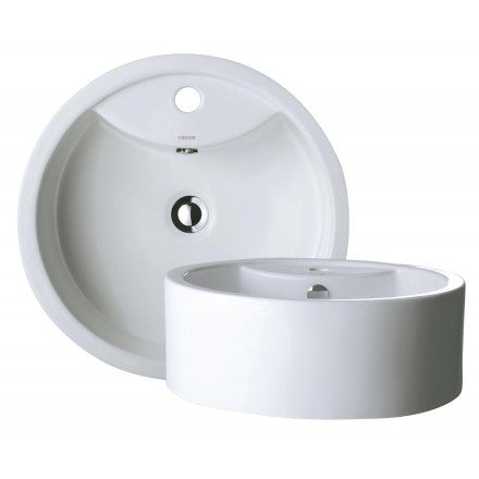 Chậu Rửa Lavabo Đặt Bàn Caesar LF5240