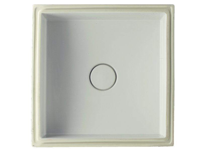 Chậu Rửa Lavabo Âm Bàn Caesar LF5128