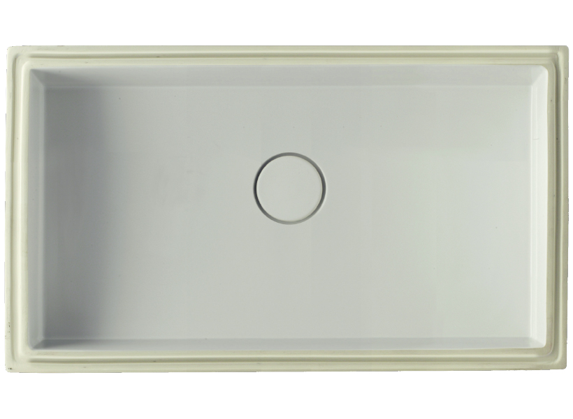 Chậu Rửa Lavabo Âm Bàn Caesar LF5130