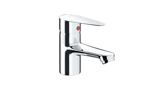 Vòi Lavabo Nóng Lạnh Inax LFV-1102S-1