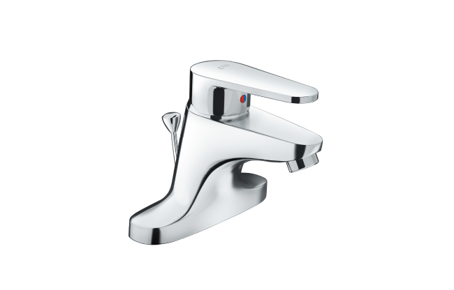 Vòi Lavabo Nóng Lạnh Inax LFV-111S