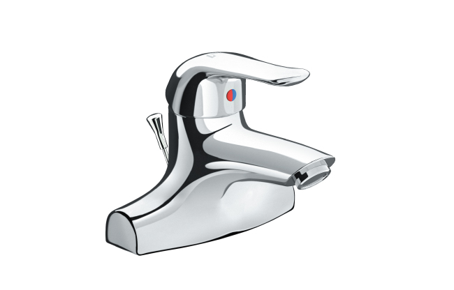 Vòi Lavabo Nóng Lạnh Inax LFV-221S