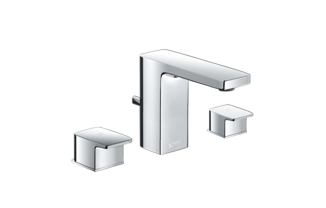 Vòi Lavabo Nóng Lạnh Inax LFV-5010S