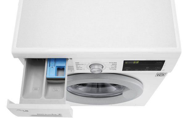 MÁY GIẶT LG INVERTER 8 KG FM1208N6W