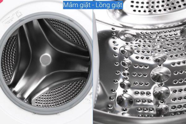 MÁY GIẶT LG INVERTER 9 KG FM1209N6W