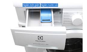 Máy giặt Electrolux 8kg lồng ngang EWF8025EQWA