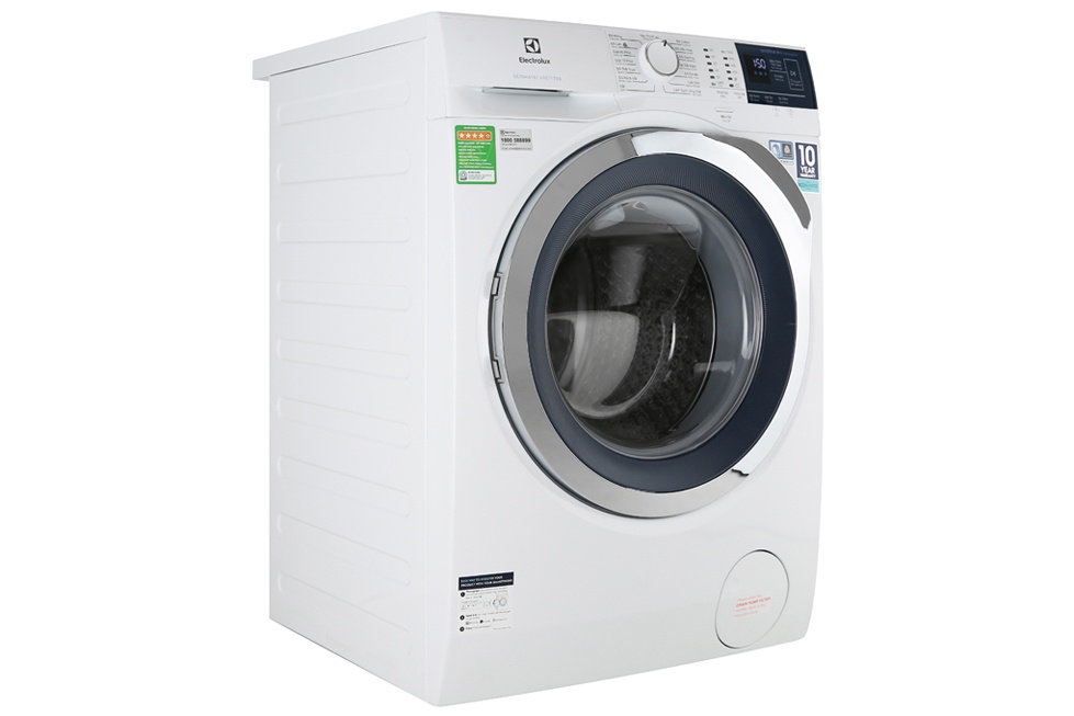 Máy giặt Electrolux 8 Kg Inverter EWF8024BDWA lồng ngang