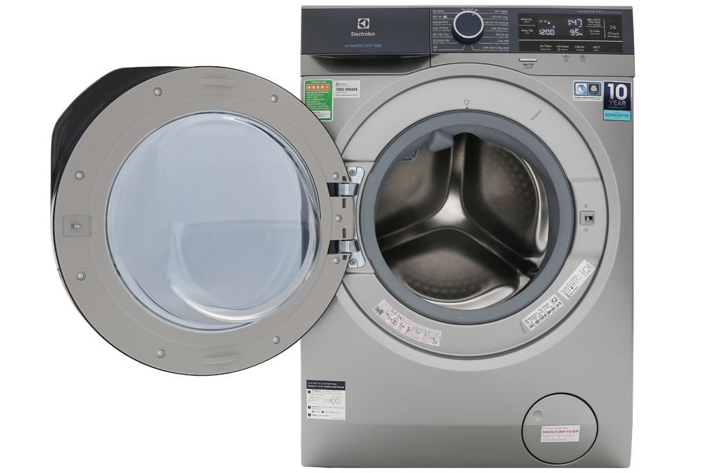 Máy giặt Electrolux 9.5 kg inverter EWF9523ADSA lồng ngang