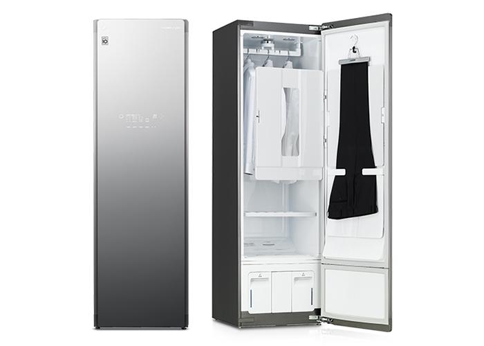 MÁY GIẶT HẤP SẤY LG STYLER S5MB