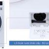 MÁY GIẶT LG INVERTER 8 KG FC1408S4W2