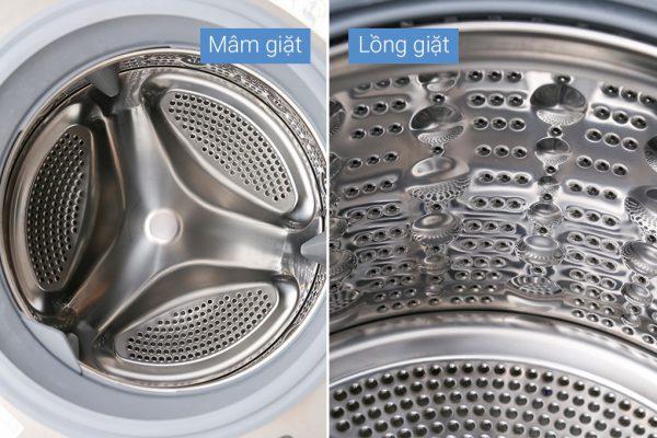 MÁY GIẶT LG INVERTER 9 KG FC1409S2E