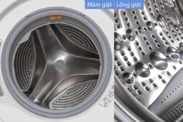 MÁY GIẶT LG INVERTER 9 KG FC1409S2W