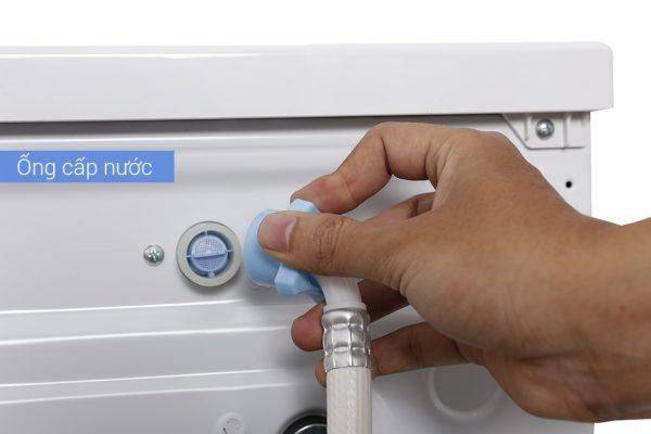 MÁY GIẶT LG INVERTER 9 KG FC1409S2W