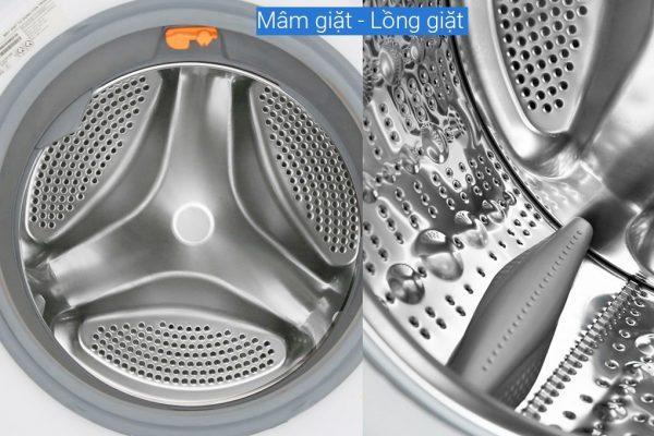 MÁY GIẶT LG INVERTER 9 KG FC1409S3W