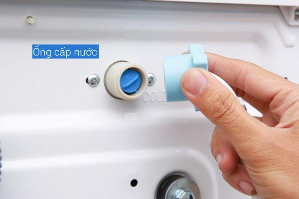 MÁY GIẶT LG INVERTER 9 KG FC1409S3W