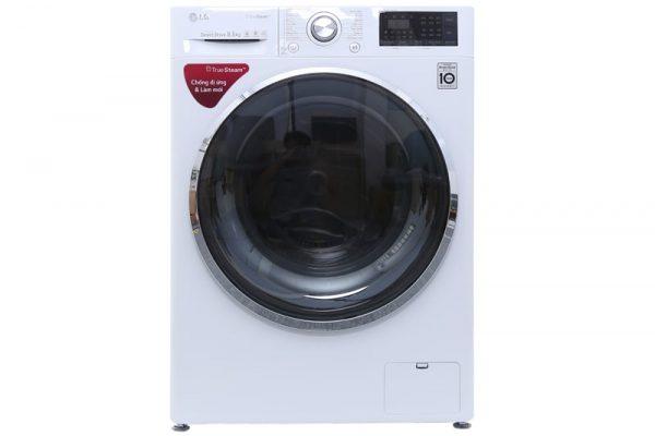 MÁY GIẶT LG INVERTER 8.5 KG FC1485S2W