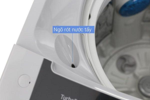 MÁY GIẶT LG INVERTER 8 KG T2108VSPM