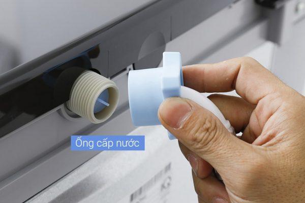 MÁY GIẶT LG INVERTER 8 KG T2108VSPM