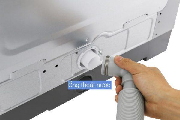 MÁY GIẶT LG INVERTER 8 KG T2108VSPM