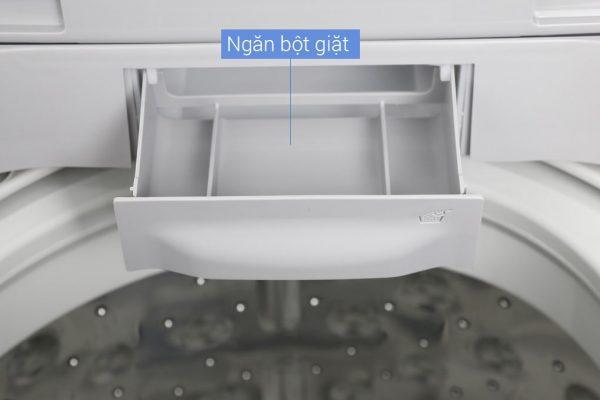 MÁY GIẶT LG INVERTER 8 KG T2108VSPM